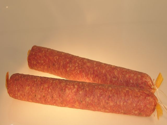 Hammerstiel MIT Bärlauch